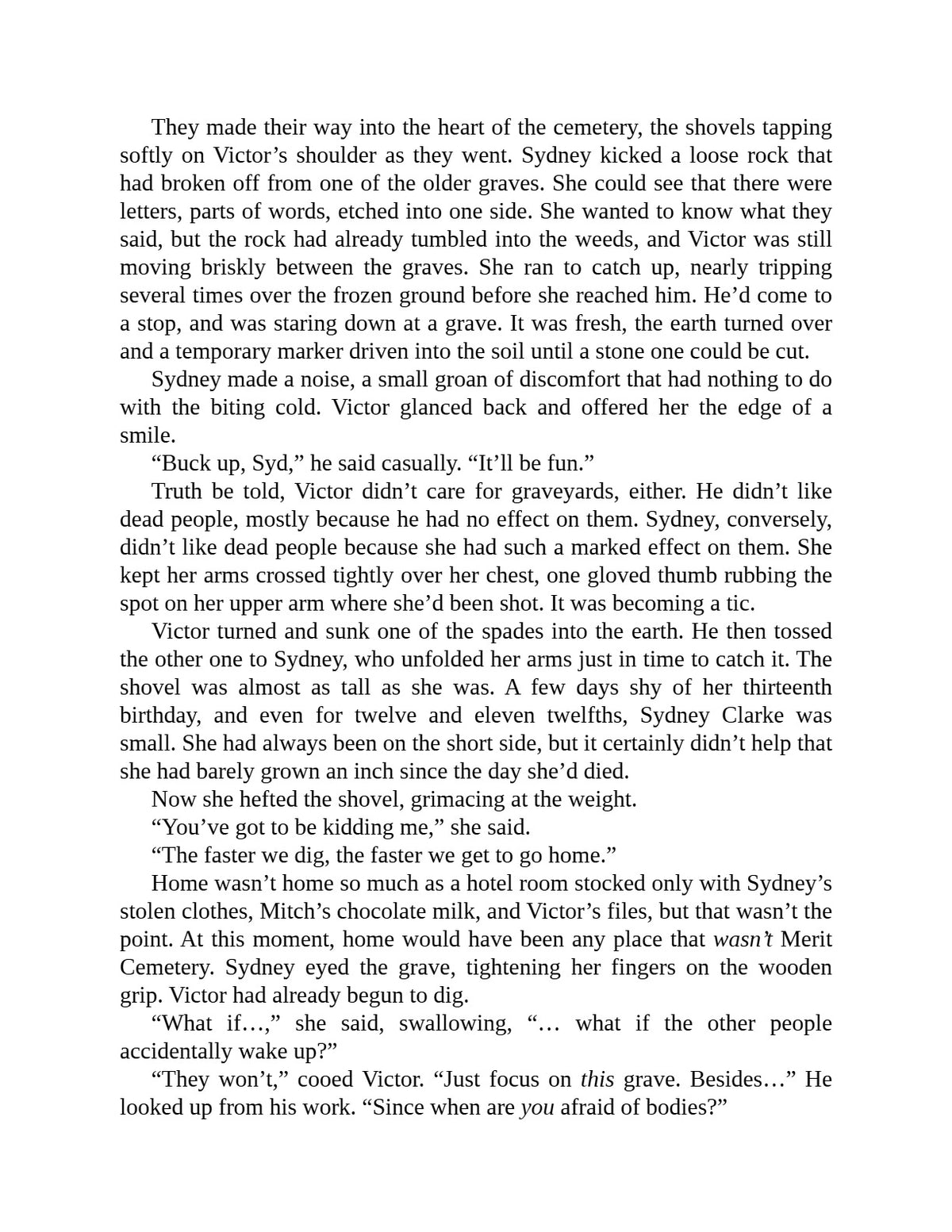Vicious by V.E. Schwab (Book 1 of 3: Villains) | Instant PDF Download (No Physical Book)