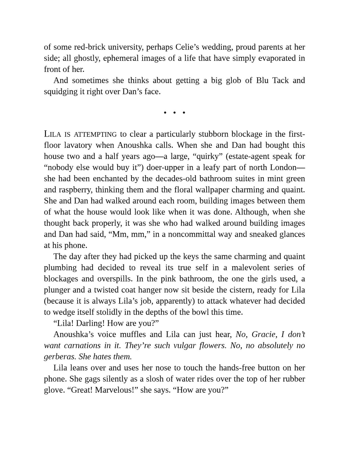 We All Live Here by Jojo Moyes | Instant PDF Download (No Physical Book)