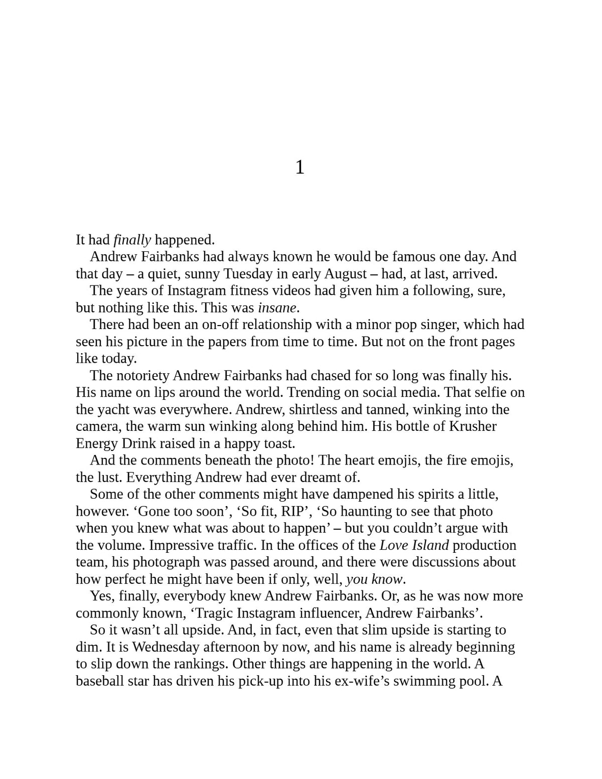 We Solve Murders by Richard Osman (Book 1 of 2: We Solve Murders) | Instant PDF Download (No Physical Book)