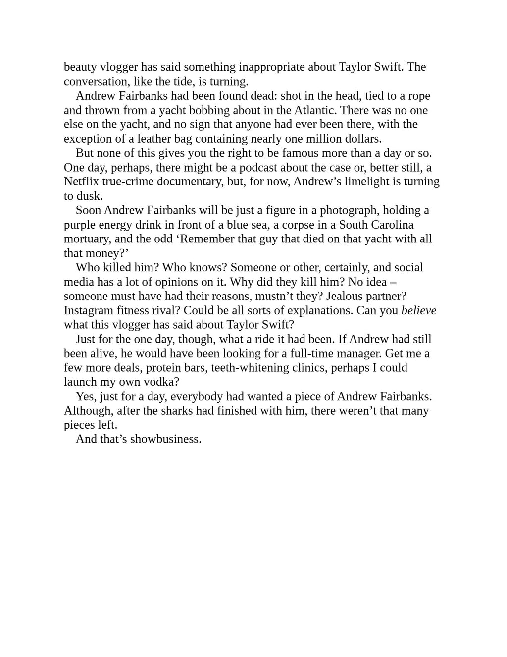 We Solve Murders by Richard Osman (Book 1 of 2: We Solve Murders) | Instant PDF Download (No Physical Book)