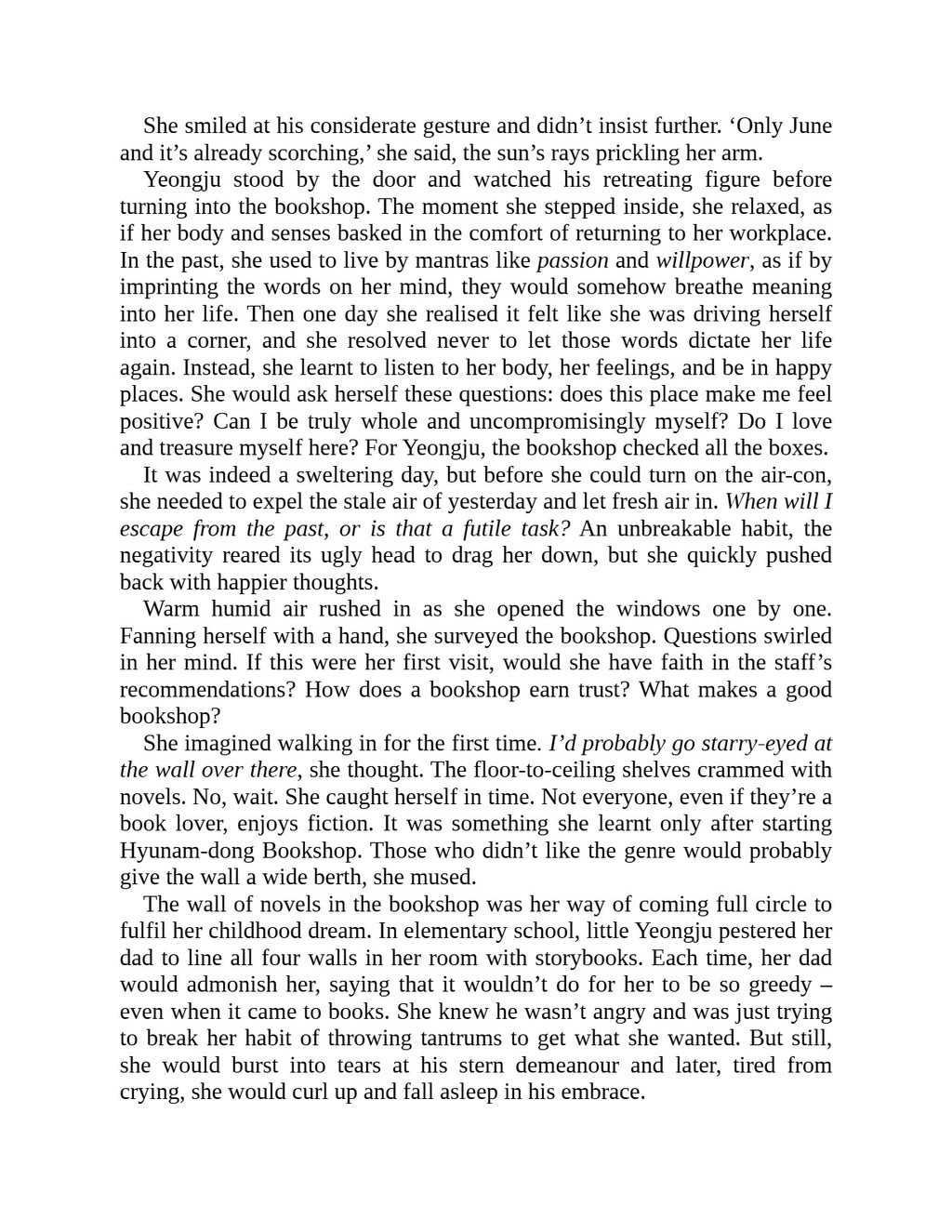 Welcome to the Hyunam-Dong Bookshop by Hwang Bo-Reum | Instant PDF Download (No Physical Book)