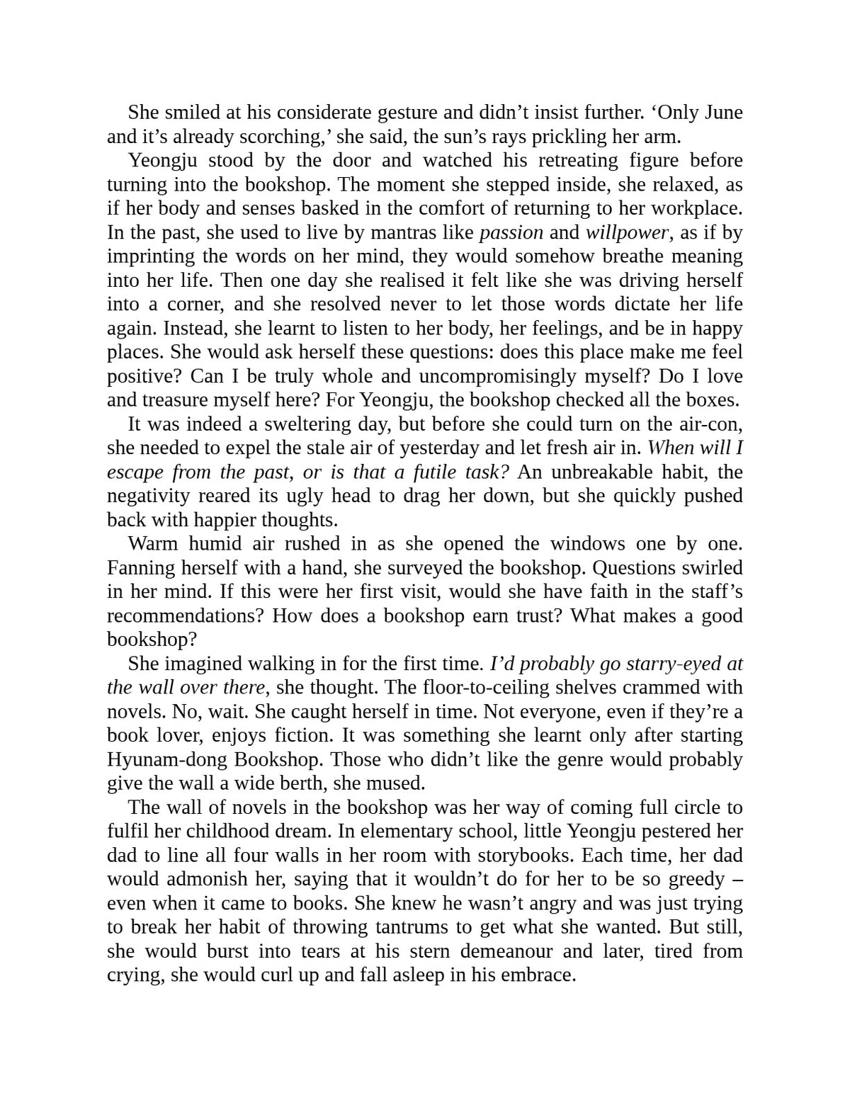 Welcome to the Hyunam-Dong Bookshop by Hwang Bo-Reum | Instant PDF Download (No Physical Book)