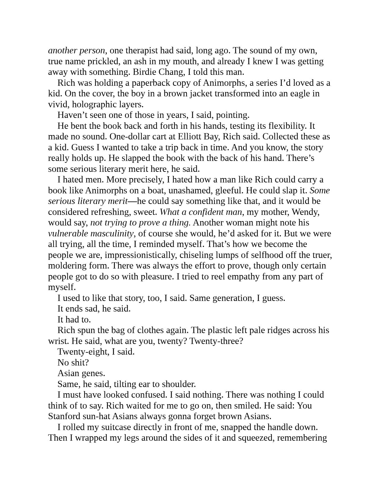 Whidbey by T Kira Madden | Instant PDF Download (No Physical Book)