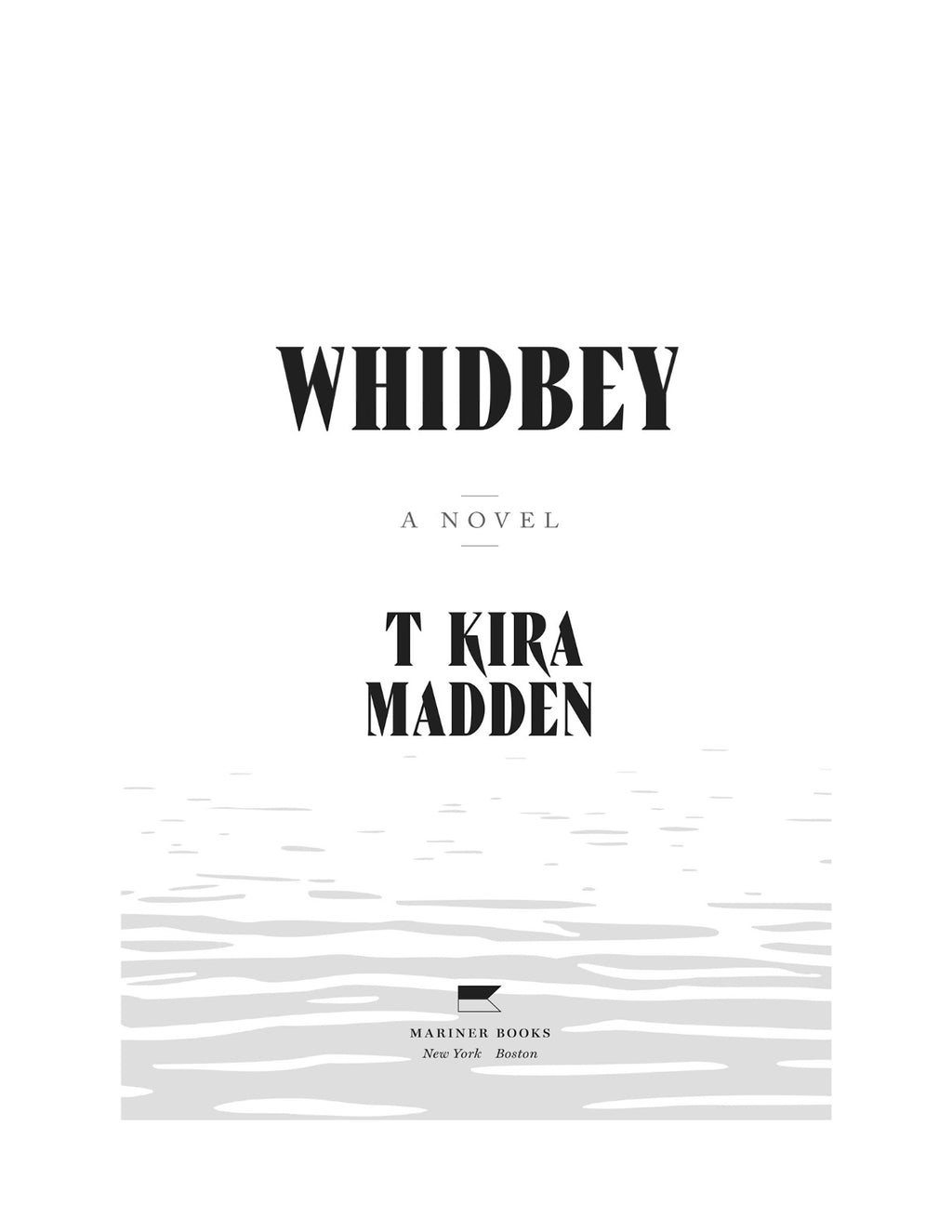 Whidbey by T Kira Madden | Instant PDF Download (No Physical Book)