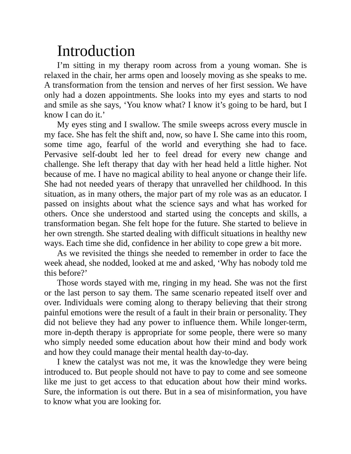 Why Has Nobody Told Me This Before? by Dr. Julie Smith | Instant PDF Download (No Physical Book)