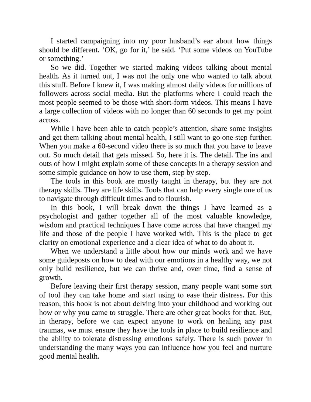 Why Has Nobody Told Me This Before? by Dr. Julie Smith | Instant PDF Download (No Physical Book)