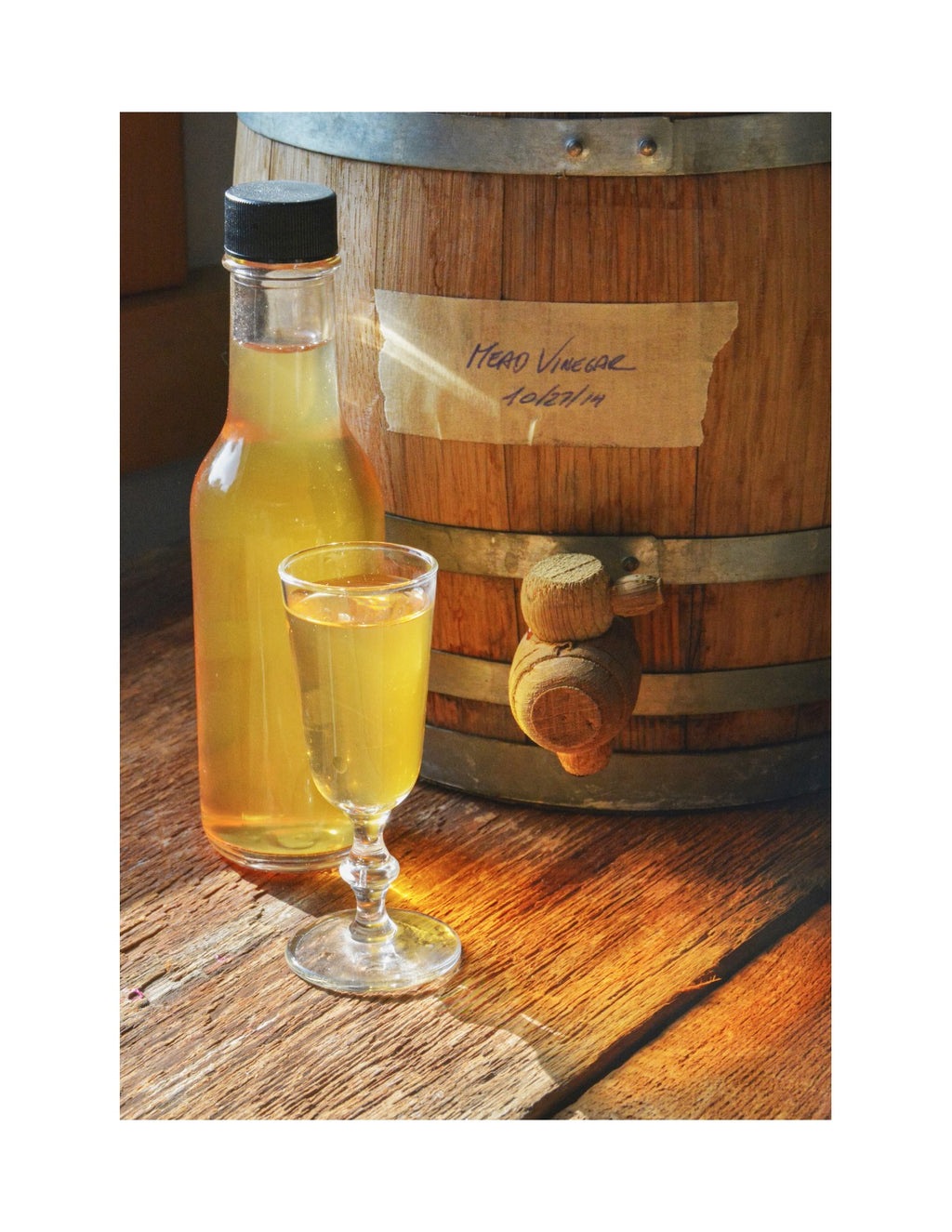 Wildcrafted Vinegars: Making and Using Unique Acetic Acid Ferments for Quick Pickles, Hot Sauces, Soups, Salad Dressings, Pastes, Mustards, and More by Pascal Baudar | Instant PDF Download (No Physical Book)