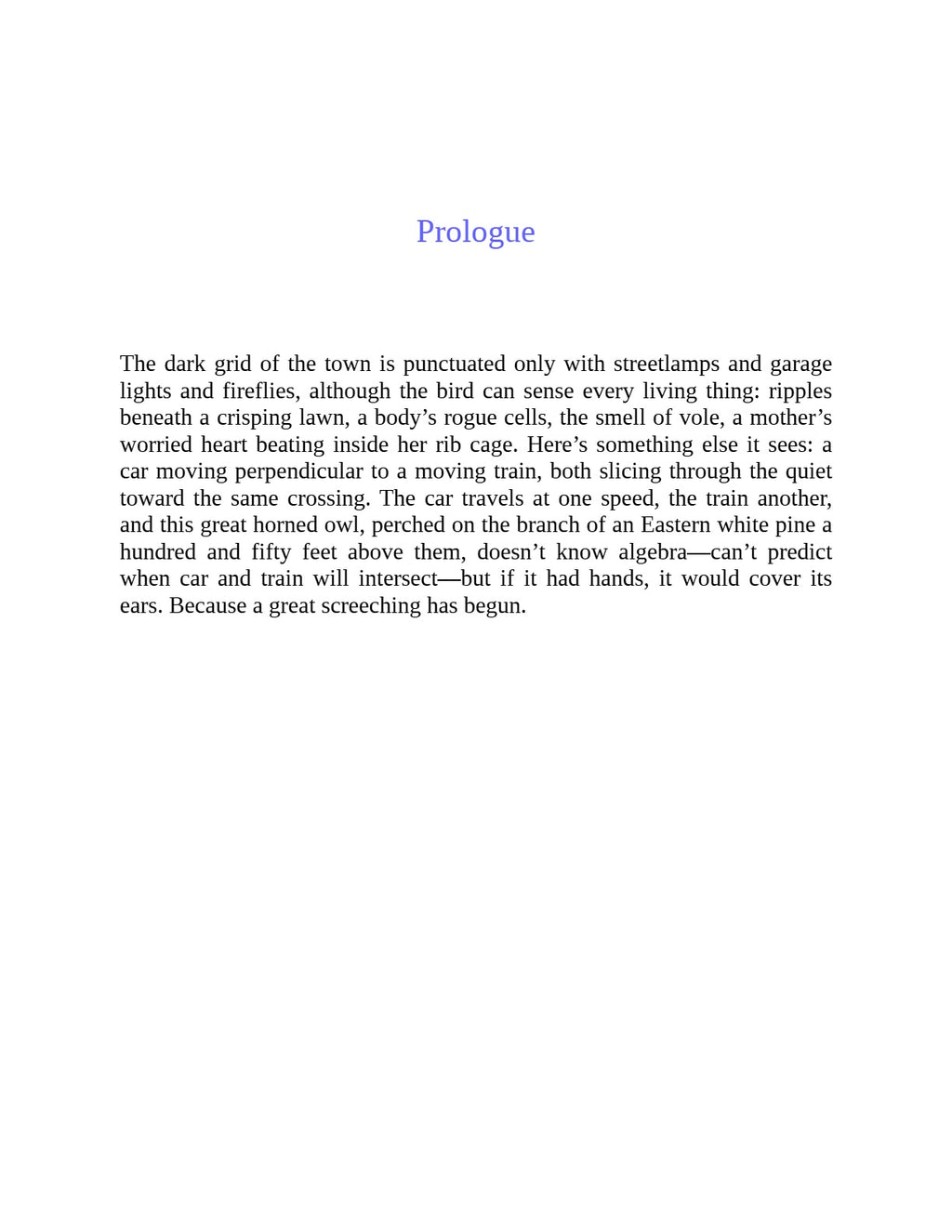 Wreck by Catherine Newman | Instant PDF Download (No Physical Book)
