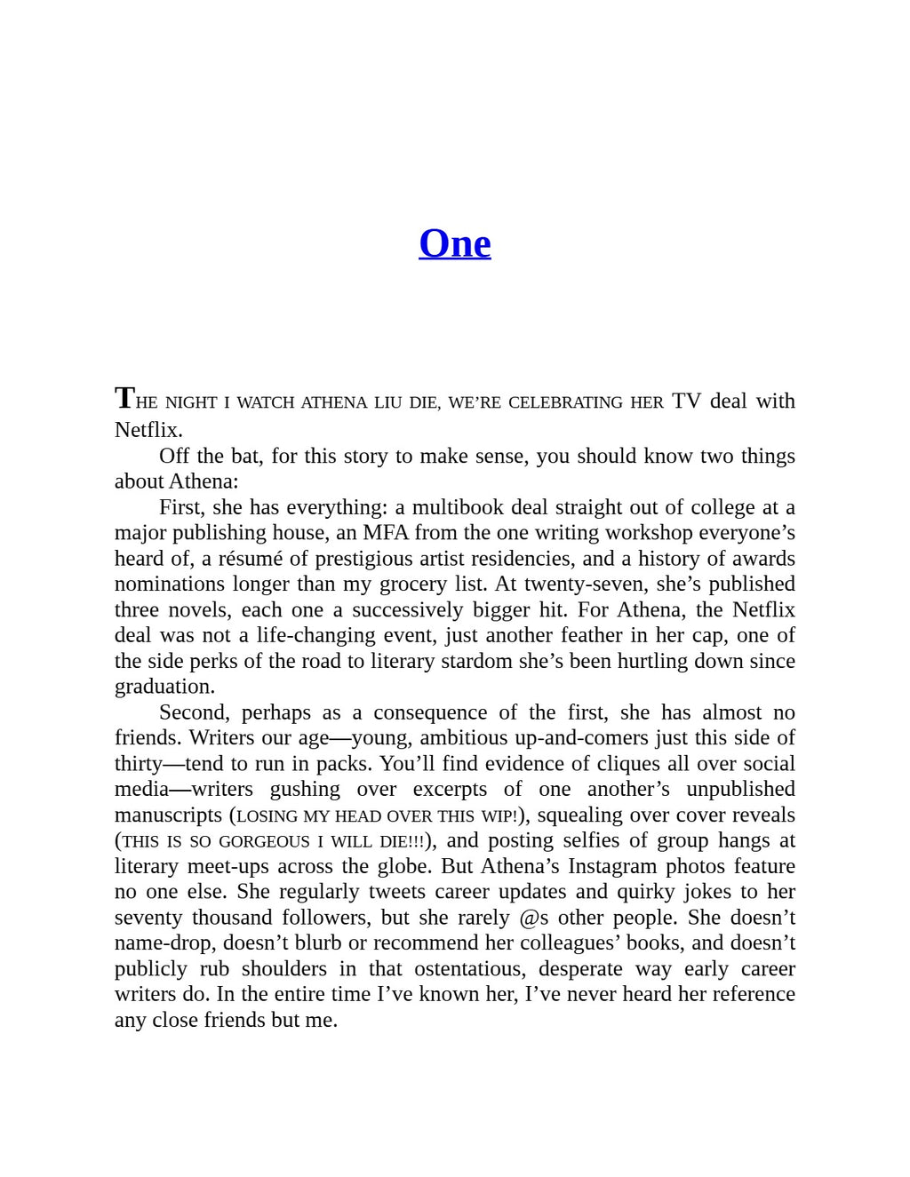 Yellowface by R.F. Kuang | Instant PDF Download (No Physical Book)