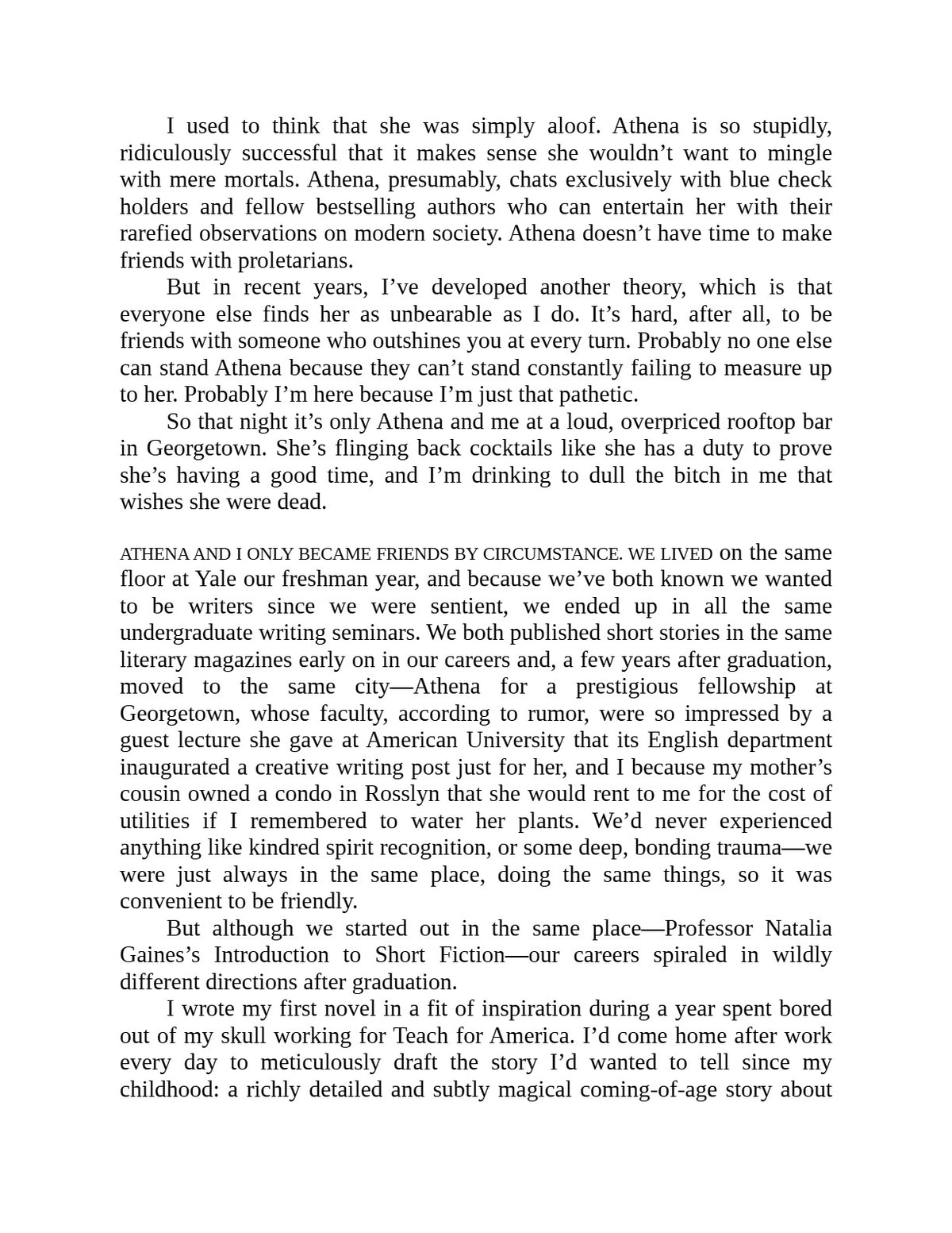 Yellowface by R.F. Kuang | Instant PDF Download (No Physical Book)