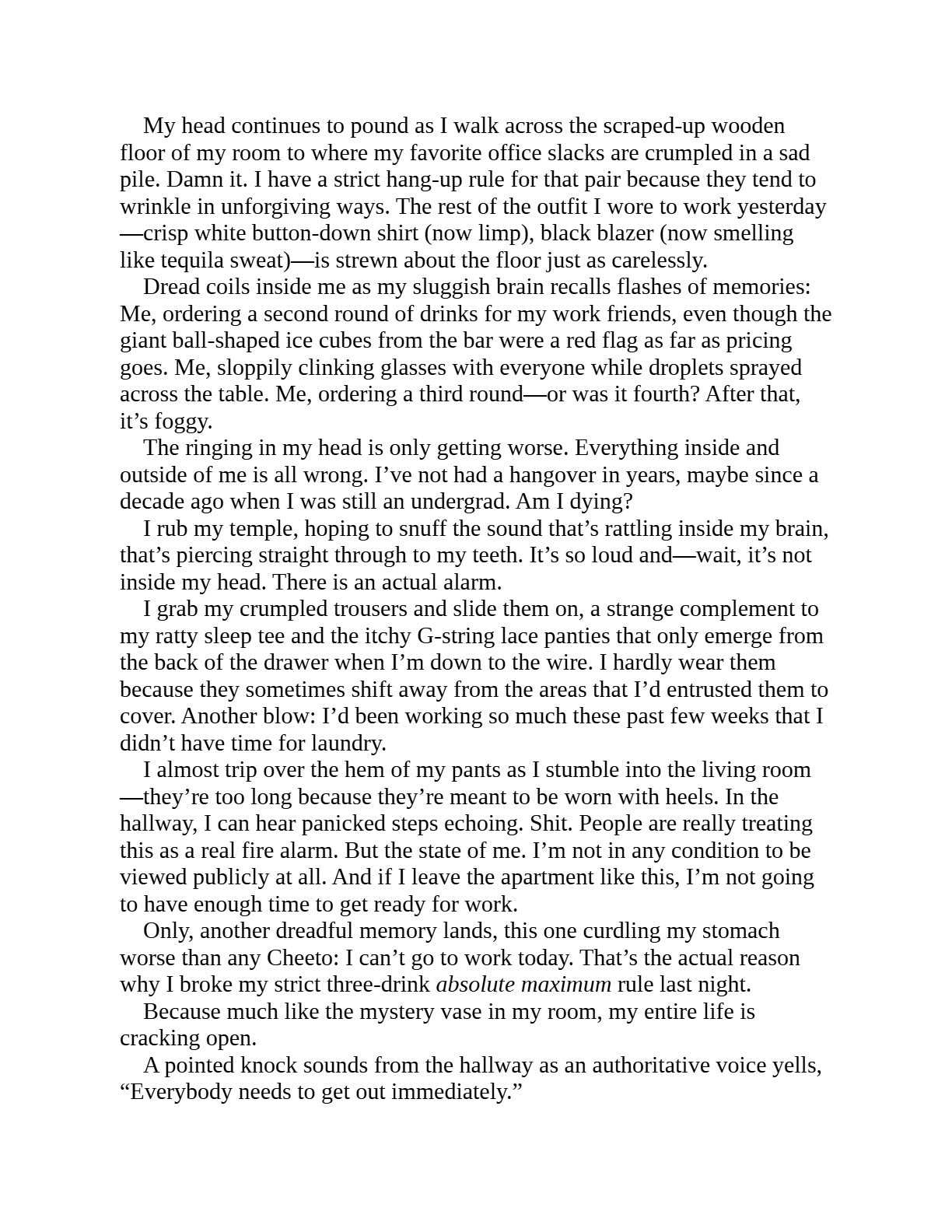 You’ll Love It Here by Natalie Sue | Instant PDF Download (No Physical Book)