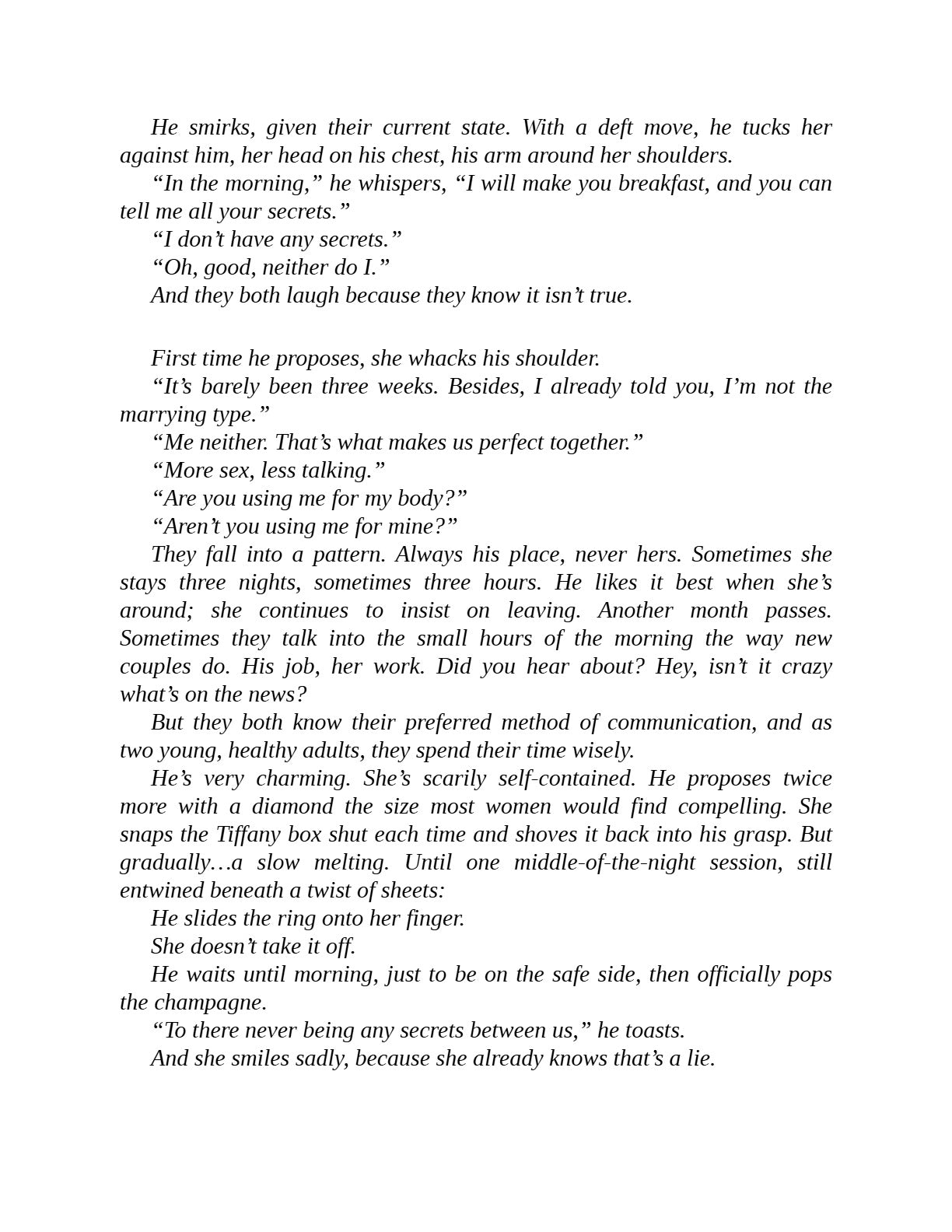 You'll Be Sorry by Lisa Gardner | Instant PDF Download (No Physical Book)