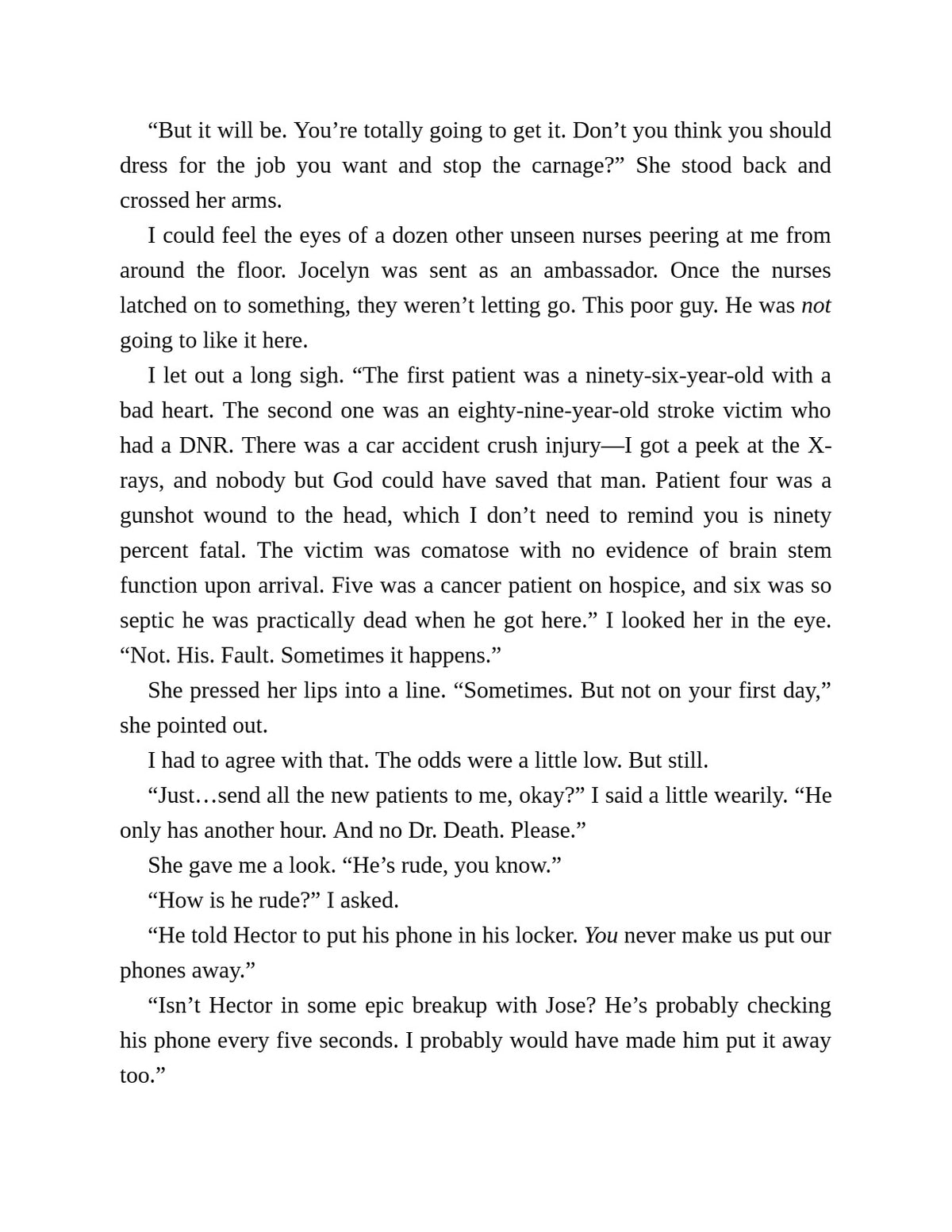 Yours Truly by Abby Jimenez (Book 2 of 3: Part of Your World) | Instant PDF Download (No Physical Book)