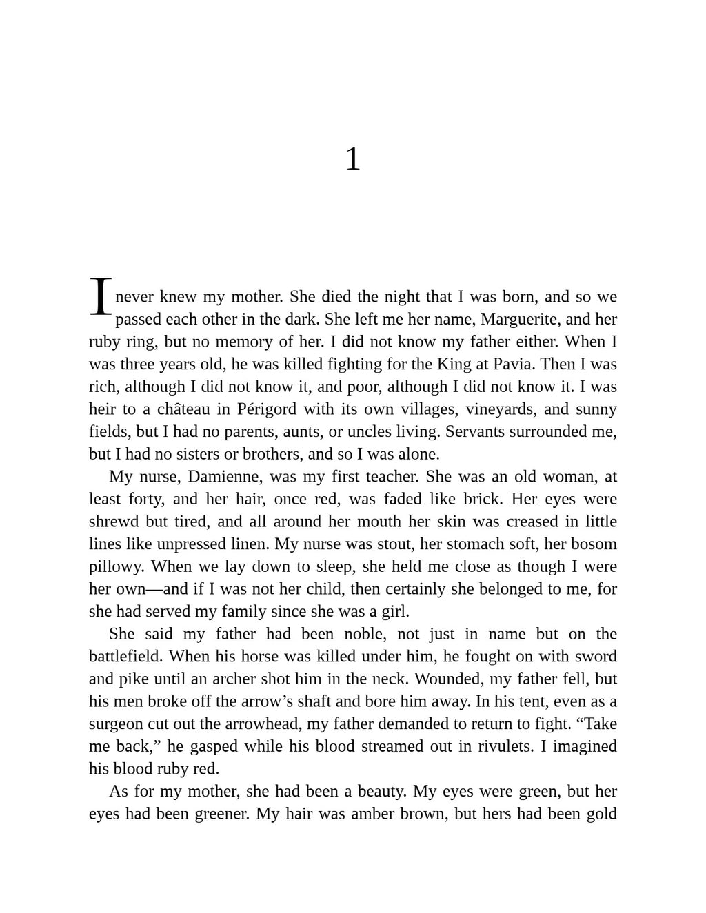 Isola by Allegra Goodman | Instant PDF Download (No Physical Book)