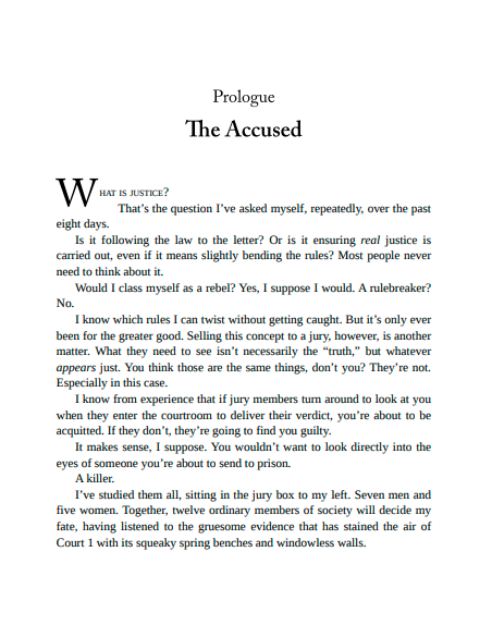 Dissection of a Murder by Jo Murray | Instant PDF Download | Legal Thriller