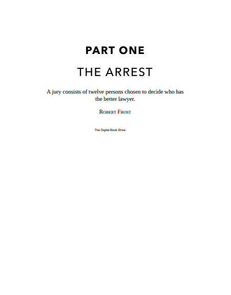 Dissection of a Murder by Jo Murray | Instant PDF Download | Legal Thriller