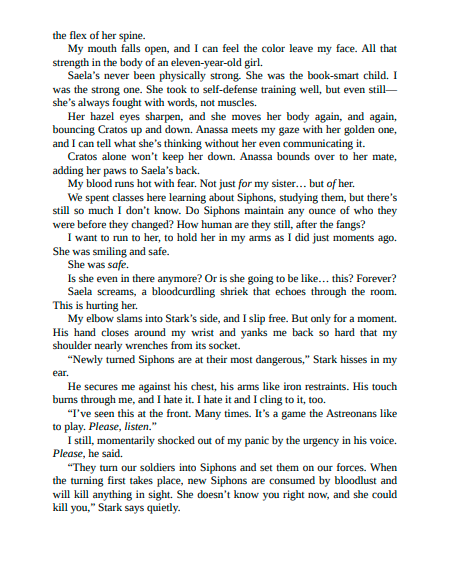 Fury Bound by Sable Sorensen (Book 2 of 3: The Wolves of Ruin)  | Wolves of Ruin Fantasy Romance PDF