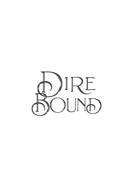 Dire Bound by Sable Sorensen (Book 1 of 3: The Wolves of Ruin) | Wolves of Ruin Fantasy Romance PDF