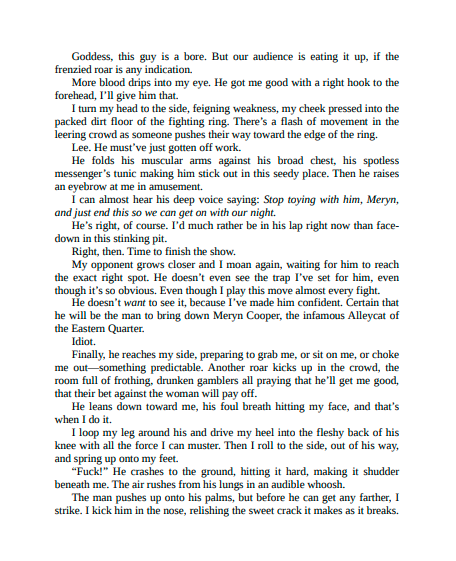 Dire Bound by Sable Sorensen (Book 1 of 3: The Wolves of Ruin) | Wolves of Ruin Fantasy Romance PDF