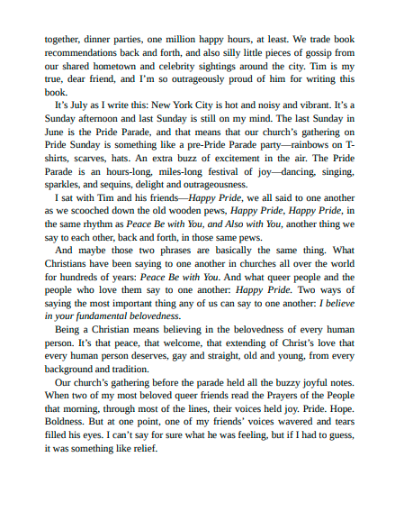 Conversion Therapy Dropout by Timothy Schraeder Rodriguez | Memoir PDF