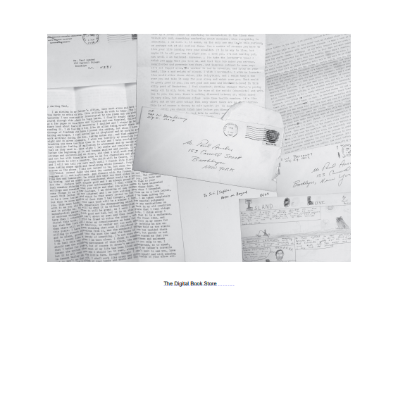 Ghost Stories by Siri Hustvedt | Literary Memoir PDF
