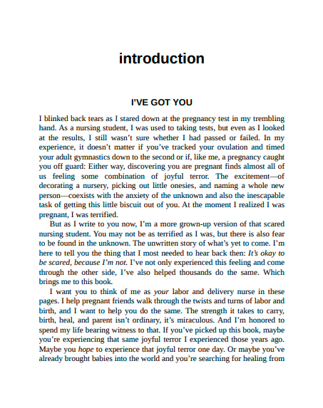 Birth Vibes by Jen Hamilton | Empowered Birth & Pregnancy Guide PDF