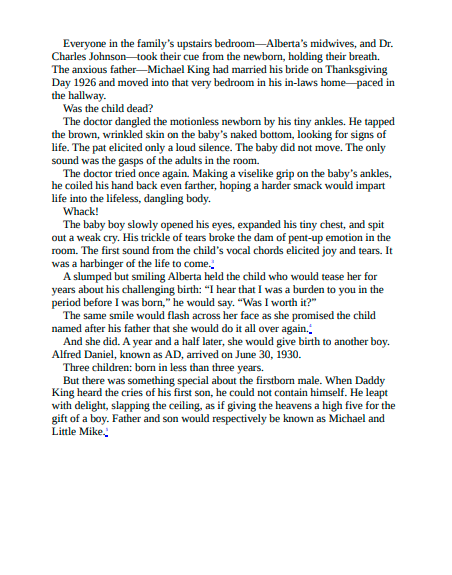 Young King by Lerone Martin | The Making of Martin Luther King Jr. PDF