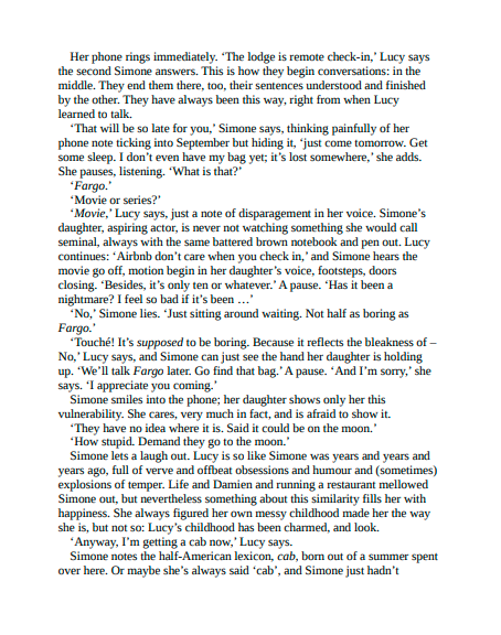 Caller Unknown by Gillian McAllister | Psychological Thriller PDF