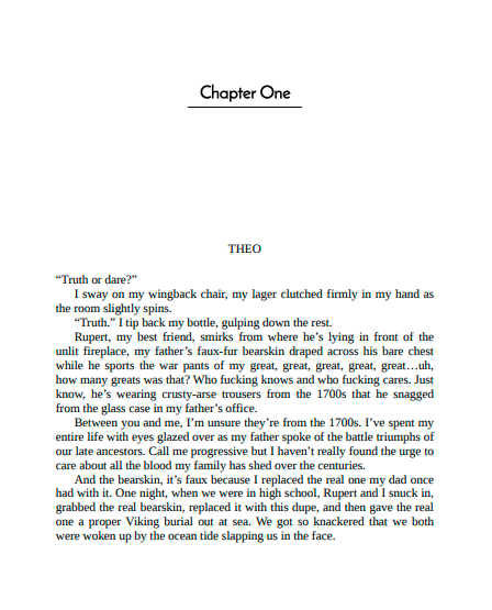 Rules for the Summer by Meghan Quinn | Romantic Comedy PDF