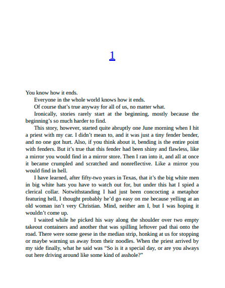 Enormous Wings by Laurie Frankel | Literary Fiction PDF