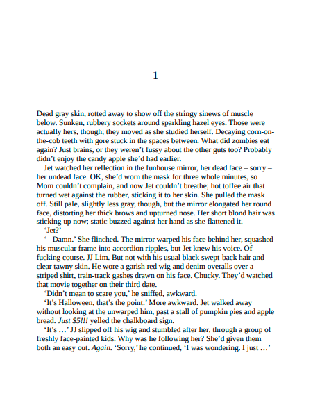 Not Quite Dead Yet by Holly Jackson | Thriller Mystery PDF