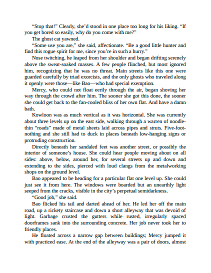 The Girl with a Thousand Faces by Sunyi Dean | Dark Fantasy Horror Novel PDF