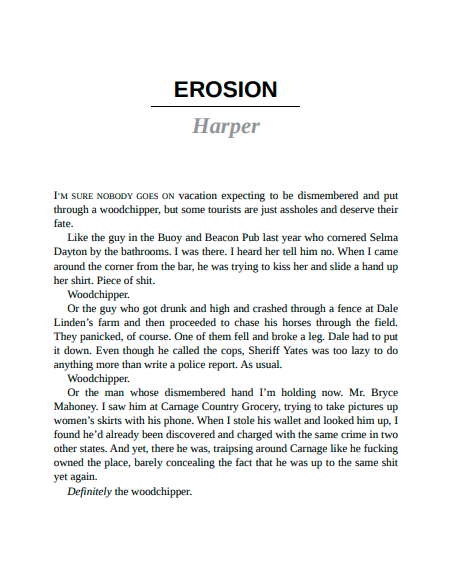 Tourist Season (The Seasons of Carnage Trilogy - Book 1) | Dark Romantic Comedy Thriller PDF