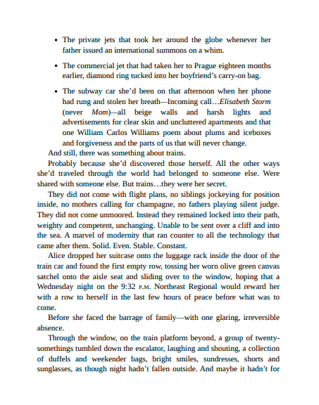 These Summer Storms by Sarah MacLean | Contemporary Family Drama Romance PDF