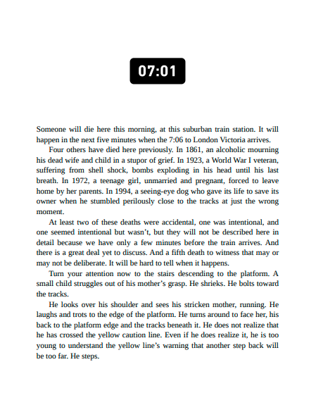 Five by Ilona Bannister | Psychological Thriller Mystery Novel PDF