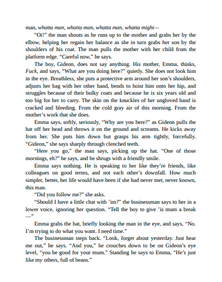 Five by Ilona Bannister | Psychological Thriller Mystery Novel PDF