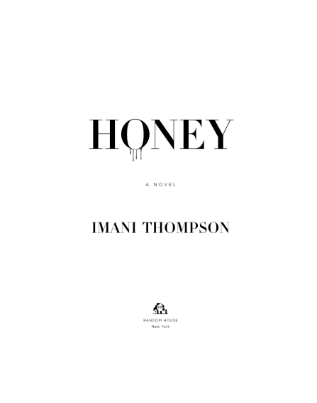 Honey by Imani Thompson | Dark Literary Psychological Thriller PDF