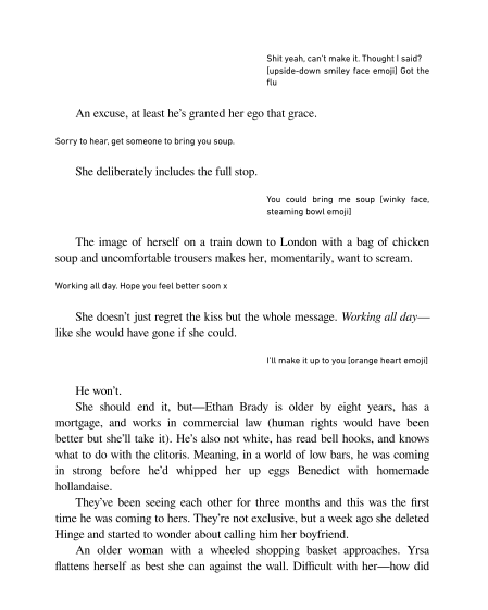 Honey by Imani Thompson | Dark Literary Psychological Thriller PDF