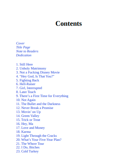 Stripped Down: Unfiltered and Unapologetic by Bunnie XO | Instant PDF Download (No Physical Book)