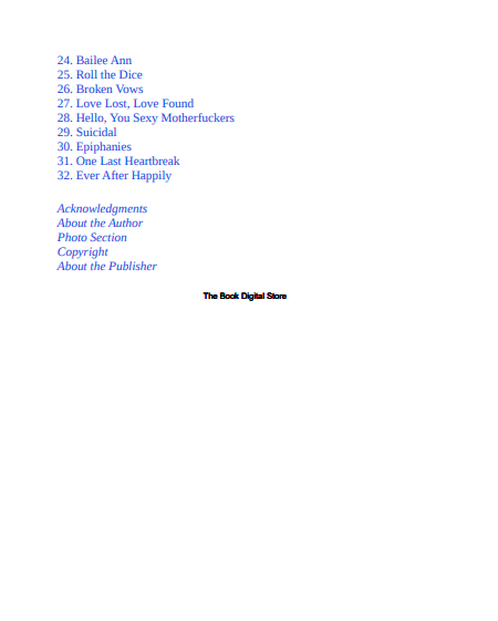 Stripped Down: Unfiltered and Unapologetic by Bunnie XO | Instant PDF Download (No Physical Book)