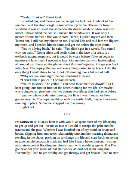 Stripped Down: Unfiltered and Unapologetic by Bunnie XO | Instant PDF Download (No Physical Book)