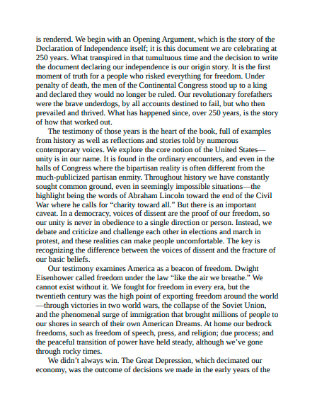 The Case for America by Bret Baier | Instant PDF Download (No Physical Book)