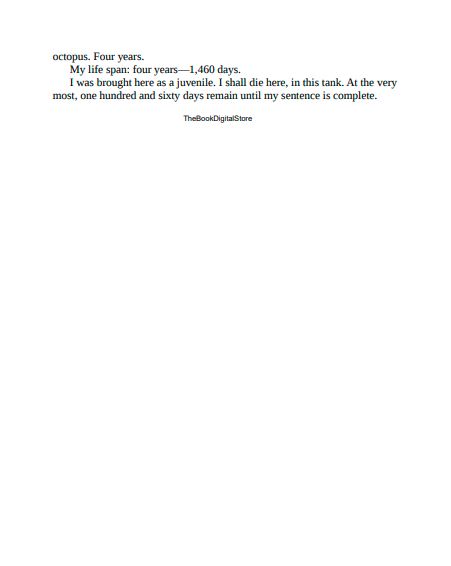 Remarkably Bright Creatures by Shelby Van Pelt | Instant PDF Download (No Physical Book)