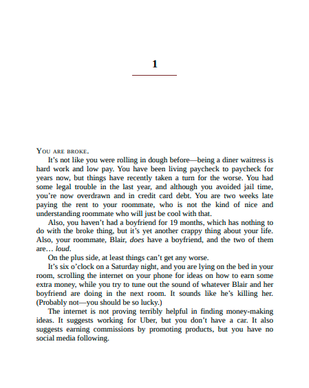 The Dinner Party by Freida McFadden | Instant PDF Download (No Physical Book)