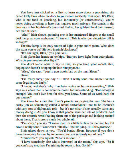 The Dinner Party by Freida McFadden | Instant PDF Download (No Physical Book)
