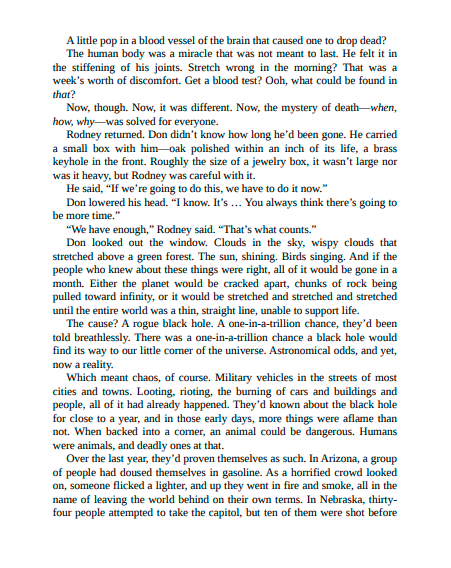 We Burned So Bright by TJ Klune | Instant PDF Download (No Physical Book)