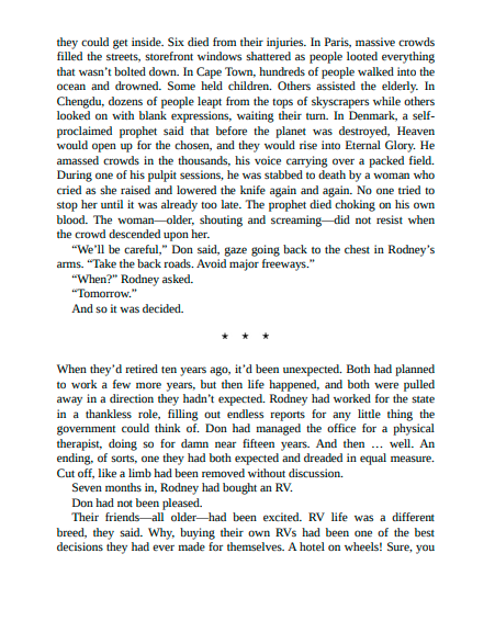 We Burned So Bright by TJ Klune | Instant PDF Download (No Physical Book)