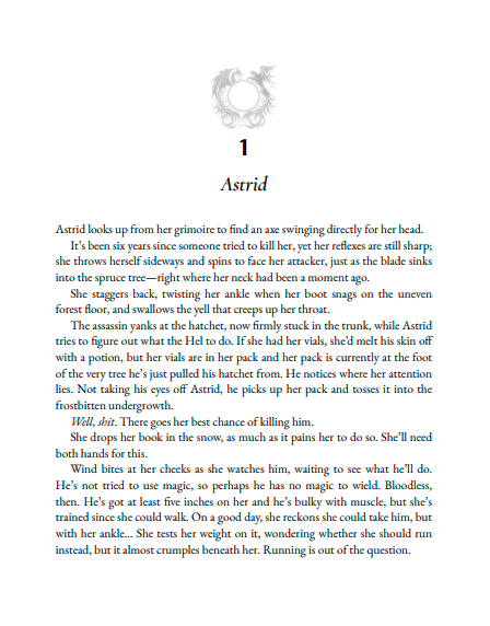 Blood Bound by Ellis Hunter | Instant PDF Download (No Physical Book)