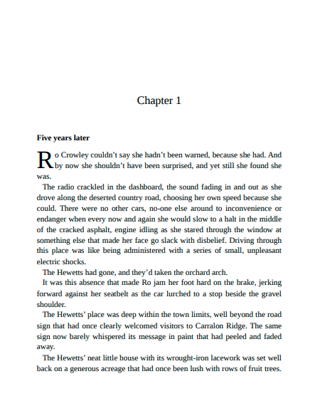Last One Out by Jane Harper | Instant PDF Download (No Physical Book)
