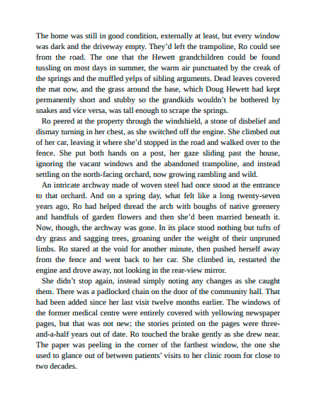 Last One Out by Jane Harper | Instant PDF Download (No Physical Book)